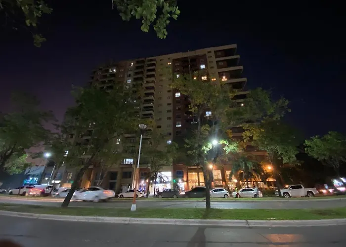 Hermoso Departamento En Avenida Las Heras, Resistencia Chaco
