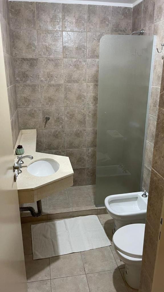 Hermoso Departamento En Avenida Heras, Chaco Apartment Resistencia
